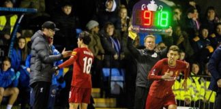 El ‘Baby’ Liverpool se complica y tendrá que ir al ‘replay’