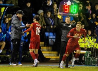 El ‘Baby’ Liverpool se complica y tendrá que ir al ‘replay’