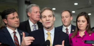 Demócratas desgranan argumentos sobre el cargo de abuso de poder contra Trump