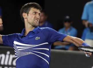Djokovic: “Los organizadores podrían retrasar el Abierto de Australia”