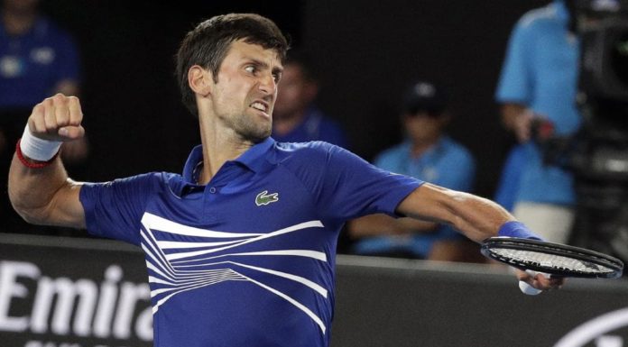 Djokovic: “Los organizadores podrían retrasar el Abierto de Australia”
