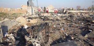 EE.UU. condena la «negligencia» de Irán al derribar el avión ucraniano