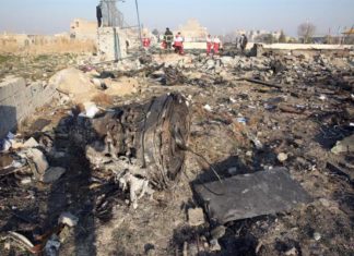 EE.UU. condena la «negligencia» de Irán al derribar el avión ucraniano