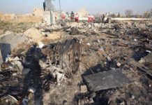 Trudeau califica de «importante paso» la admisión de Irán de derribo de avión