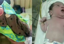 Juan y Leonardo, los primeros bebés que nacieron este 2020 en Honduras