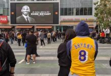 Kobe Bryant, el niño que nunca dejó de amar el baloncesto