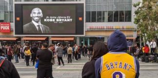 Kobe Bryant, el niño que nunca dejó de amar el baloncesto