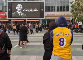 Kobe Bryant, el niño que nunca dejó de amar el baloncesto