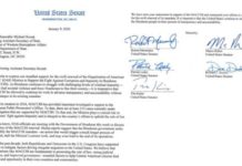 Senadores estadounidenses piden renovación de MACCIH “sin reformas”