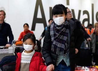 Francia anuncia dos casos confirmados de coronavirus, los primeros en Europa