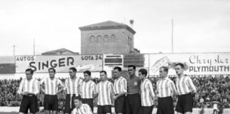 El Alavés cumple 99 años