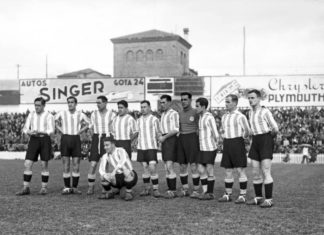 El Alavés cumple 99 años