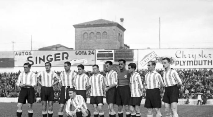 El Alavés cumple 99 años