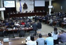 Congreso Nacional nombra junta directiva 2020-2022