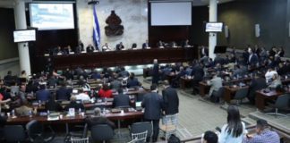 Congreso Nacional nombra junta directiva 2020-2022