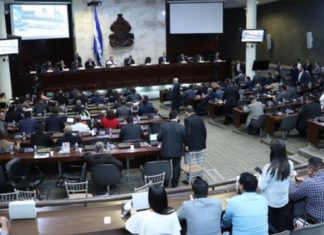 Congreso Nacional nombra junta directiva 2020-2022