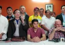 Sectores sociales convocan a protesta este domingo por continuidad de la MACCIH