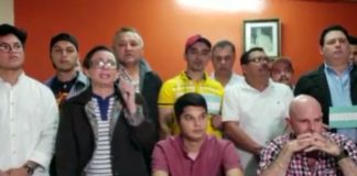 Sectores sociales convocan a protesta este domingo por continuidad de la MACCIH