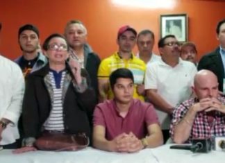 Sectores sociales convocan a protesta este domingo por continuidad de la MACCIH