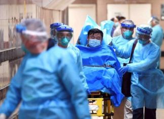 Estados Unidos confirma cinco casos de coronavirus