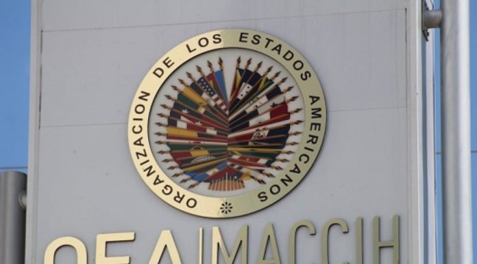 En secretividad, Honduras y la OEA continúan con las negociaciones sobre la MACCIH