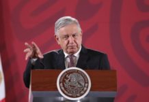 Presidente mexicano dice que Guardia Nacional actuó «muy bien» con migrantes