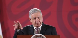 Presidente mexicano dice que Guardia Nacional actuó «muy bien» con migrantes