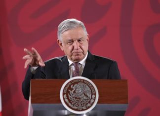Presidente mexicano dice que Guardia Nacional actuó «muy bien» con migrantes