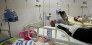 Honduras registra más de 12 mil casos de dengue