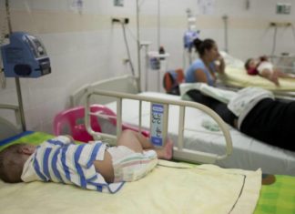 Dengue, causa probable de la muerte de al menos 18 personas en Colombia en 2020