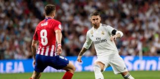 Ramos: «El fútbol es secundario, pero sirve de distracción a la gente»