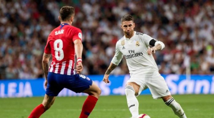 Ramos: «El fútbol es secundario, pero sirve de distracción a la gente»