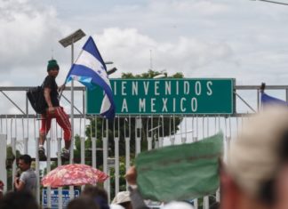 México cerró el año con 70.302 solicitudes de refugio