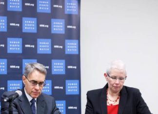 HRW denuncia la precaria situación de los derechos humanos en Latinoamérica