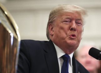 Trump narra en cena privada detalles de la muerte de Qasem Soleimaní