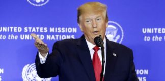 Trump anuncia el «cierre temporal» de la frontera con Canadá por COVID-19