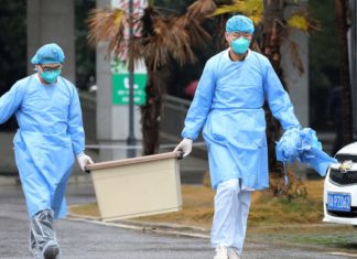 Detectan el primer contagiado por el virus de Wuhan en Estados Unidos