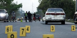 11 personas murieron durante las fiestas de Nochevieja y Año Nuevo en Honduras