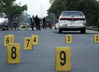 11 personas murieron durante las fiestas de Nochevieja y Año Nuevo en Honduras