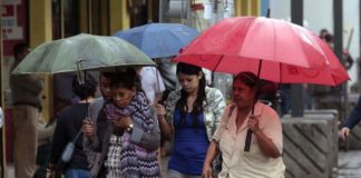 Este sábado ingresará a Honduras la primera masa de aire frío de 2020