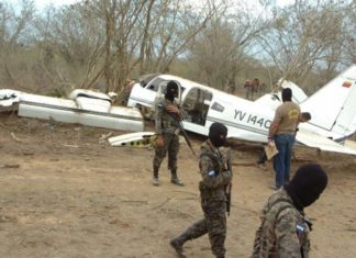 Estados Unidos pide «pronta aprobación» de la ley de Protección de Espacios Aéreos en Honduras