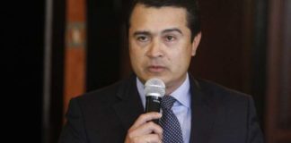 Defensa de Tony Hernández pide que lectura de sentencia en EEUU sea en febrero