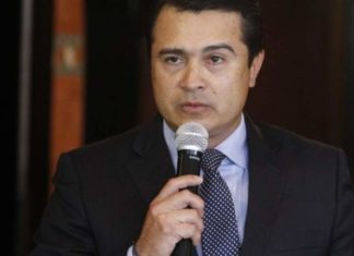 Defensa de Tony Hernández pide que lectura de sentencia en EEUU sea en febrero