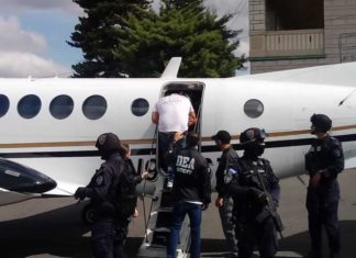 Supremo hondureño recibe dos nuevas solicitudes de extradición