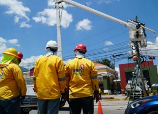La mora de la ENEE es de 9,700 millones de lempiras, confirma gerente de EEH