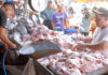 Aumenta un lempira la carne de pollo en mercados de Tegucigalpa y San Pedro Sula