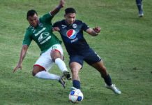 Motagua, a conservar el liderato del Clausura hondureño