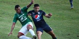 Motagua, a conservar el liderato del Clausura hondureño