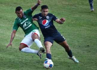Motagua, a conservar el liderato del Clausura hondureño