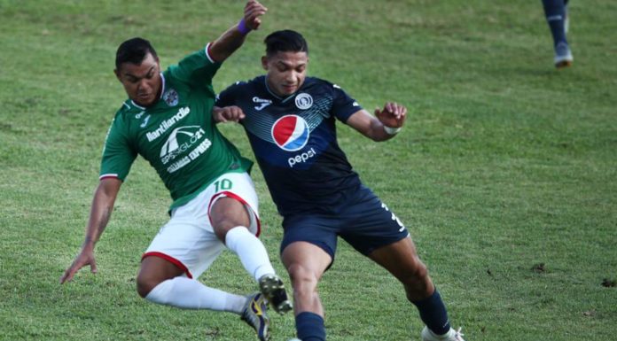 Motagua, a conservar el liderato del Clausura hondureño